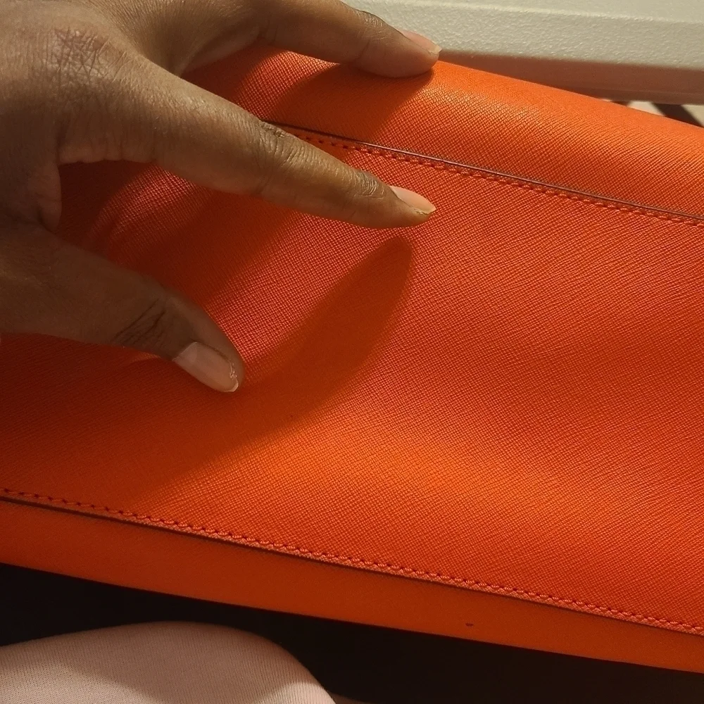 MICHAEL Michael Kors orange red